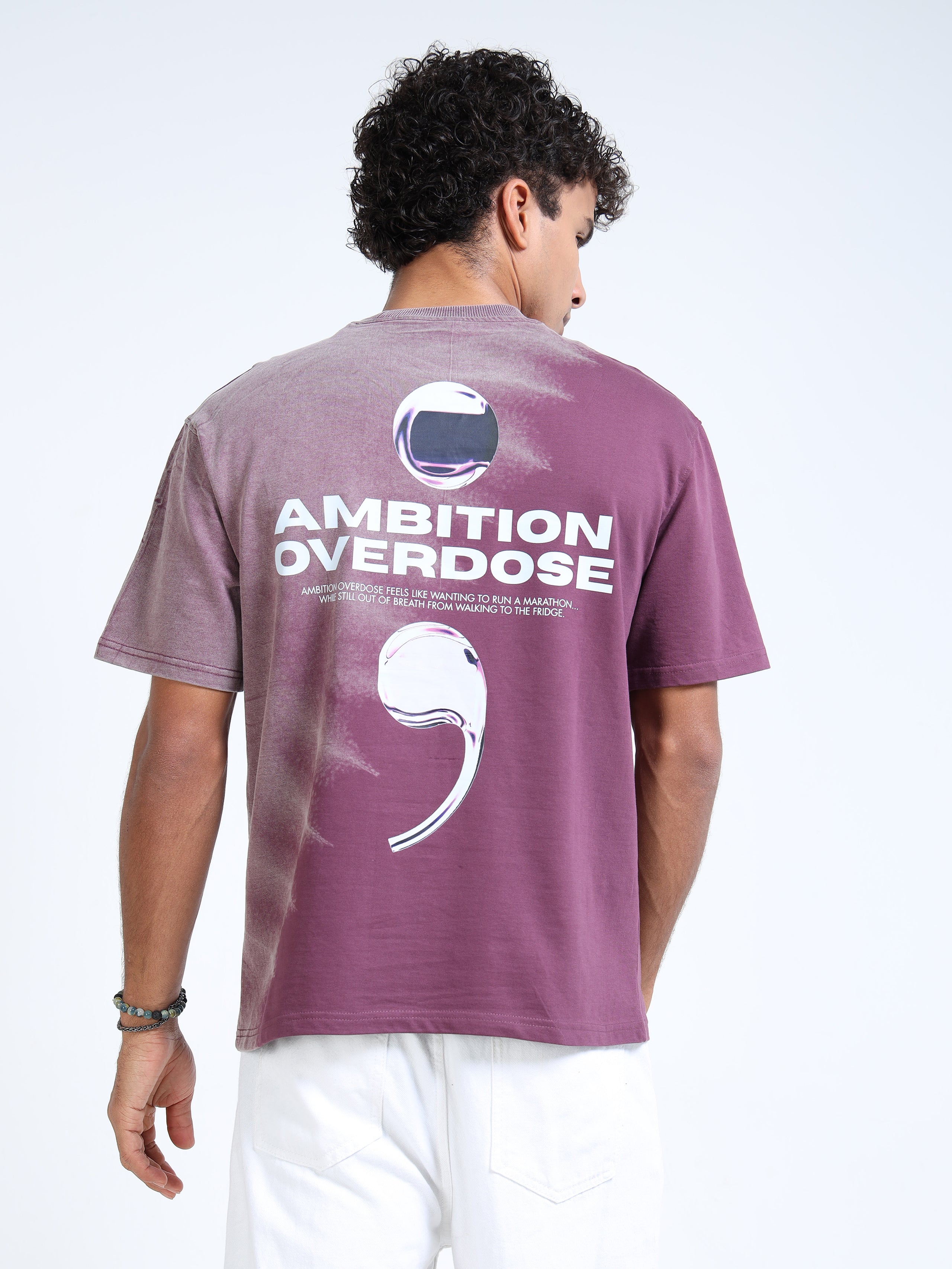 BUY 2 WASHED TEE FOR 999/-